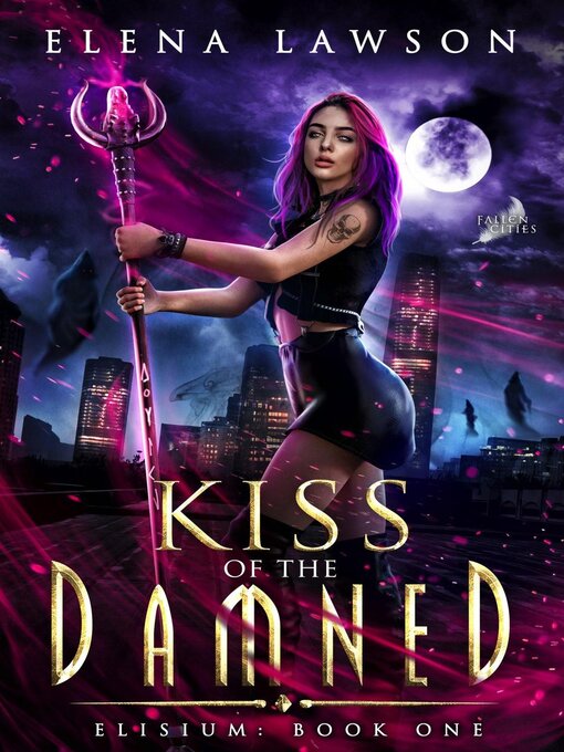 Title details for Kiss of the Damned by Elena Lawson - Available